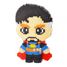 3D Конструктор TOPA Magic Blocks Marvel Супергерои Доктор Стрэндж 30 см MW-SS05 3D Конструктор TOPA Magic Blocks Marvel Супергерои Доктор Стрэндж 30 см MW-SS05