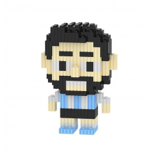 3D Конструктор TOPA Beixi Blocks Мультгерои Messi 11 см ZQMX-14 3D Конструктор TOPA Beixi Blocks Мультгерои Messi 11 см ZQMX-14