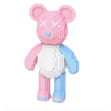 3D Конструктор TOPA Magic Blocks Медведь 40см 3D Конструктор TOPA Magic Blocks Медведь 40см