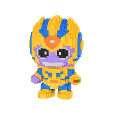 3D Конструктор TOPA Magic Blocks Marvel Супергерои Танос 30 см MW-SS12 3D Конструктор TOPA Magic Blocks Marvel Супергерои Танос 30 см MW-SS12