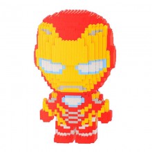 3D Конструктор TOPA Magic Blocks Marvel Супергерои Железный Человек 30 см MW-SS02 3D Конструктор TOPA Magic Blocks Marvel Супергерои Железный Человек 30 см MW-SS02