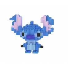 3D Конструктор TOPA Beixi Blocks Мультгерои Стич синий 12 см Stitch DSN-17 3D Конструктор TOPA Beixi Blocks Мультгерои Стич синий 12 см Stitch DSN-17