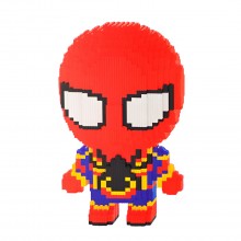 3D Конструктор TOPA Magic Blocks Marvel Супергерои Человек Паук 30 см MW-SS06 3D Конструктор TOPA Magic Blocks Marvel Супергерои Человек Паук 30 см MW-SS06