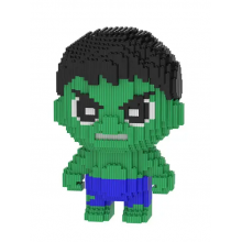 3D Конструктор TOPA Magic Blocks Marvel Супергерои Халк 30 см MW-SS11 3D Конструктор TOPA Magic Blocks Marvel Супергерои Халк 30 см MW-SS11