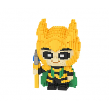 3D Конструктор TOPA Magic Blocks Marvel Супергерои Локи 30 см MW-SS10 3D Конструктор TOPA Magic Blocks Marvel Супергерои Локи 30 см MW-SS10
