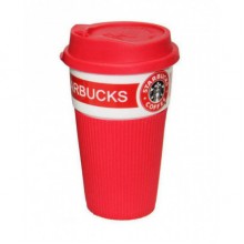 Термокружка Starbucks 350 мл 02163 Red