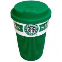 Термокружка Starbucks 350 мл 02134 Green