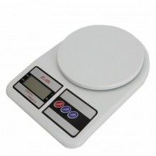 Электронные кухонные весы Digital SF- 400 Белые