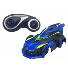 Антигравитационная машинка Wall Climder MX-08 с пультом ДУ Антигравитационная машинка Wall Climder MX-08 с пультом ДУ