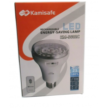 Аварийная лампа-фонарь светодиодная Kamisafe KM-5602C на 21 диод с пультом