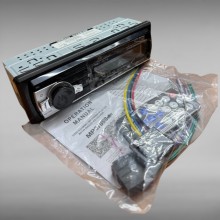 Автомагнитола проигрыватель TOPA JSD-520 1DIN Bluetooth 4х60 Вт черная Автомагнитола проигрыватель TOPA JSD-520 1DIN Bluetooth 4х60 Вт черная