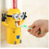 Дозатор для зубной пасты TOPA Миньон с держателем для зубных щеток детский