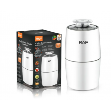 Электрическая кофемолка RAF R 7122 280 Вт Электрическая кофемолка RAF R 7122 280 Вт
