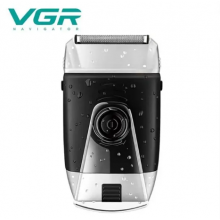 Электробритва VGR V-307 Профессиональная бритва-шейвер с влагозащитой аккумуляторная Электробритва VGR V-307 Профессиональная бритва-шейвер с влагозащитой аккумуляторная