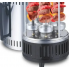 Электрошашлычница вертикальная TOPA на 6 шампуров BBQ SW-8088 1000Вт Шашлычница электрическая бытовая для дома