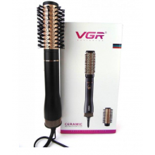 Фен-щетка для волос VGR V-559 2 в 1 650 Вт Фен-щетка для волос VGR V-559 2 в 1 650 Вт