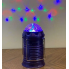 Складной кемпинговый фонарь+диско шар RGB TOPA 3 в 1 SX-6899T Синий