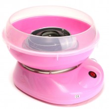 Аппарат для приготовления сладкой ваты Candy Maker Розовый