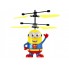 Игрушка вертолет на управлении TOPA летающий миньон Супермен 