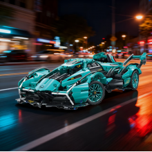 Конструктор техник машинка Lamborghini Concert V12 TOPA 1148 деталей масштаб 1:14 N0453 Конструктор техник машинка Lamborghini Concert V12 TOPA 1148 деталей масштаб 1:14 N0453