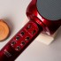 Беспроводной Bluetooth караоке микрофон TOPA WS-1816 Красный