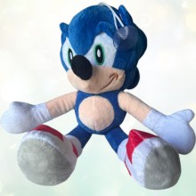 Мягкая игрушка TOPA Супер Соник Ежик с шипами Super Sonic Plush 30 см Мягкая игрушка TOPA Супер Соник Ежик с шипами Super Sonic Plush 30 см