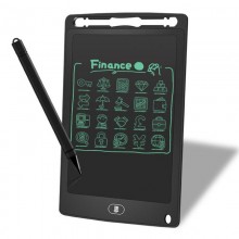 Планшет для рисования детский Writing Tablet LCD 8.5″ Черный