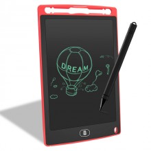 Планшет для рисования детский Writing Tablet LCD 8.5″ Красный