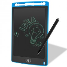 Планшет для рисования детский Writing Tablet LCD 8.5″ Синий