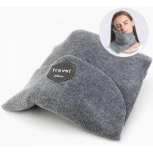 Подушка на шею для путешествий Travel pillow