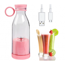 Портативный мини блендер бутылка для смузи TOPA аккумуляторный mini juice Портативный мини блендер бутылка для смузи TOPA аккумуляторный mini juice