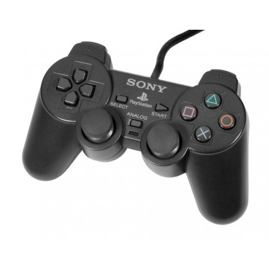 Проводной джойстик геймпад Sony PS2 