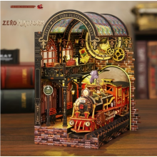 Румбокс 3D конструктор TOPA Нулевая платформа Гарри Поттер 12 х 20 х 21.6 см XSL-03-A Румбокс 3D конструктор TOPA Нулевая платформа Гарри Поттер 12 х 20 х 21.6 см XSL-03-A