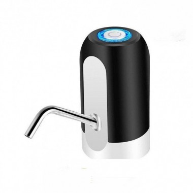 Сенсорная насадка помпа на бутылку дозатор для воды автоматический Charging Pump