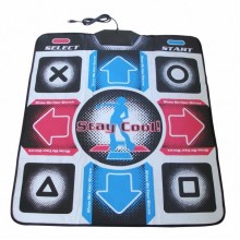 Танцевальный коврик для телевизора и ПК (USB+TV DDR Platium) X-treme Dance Pad TOPA Танцевальный коврик для телевизора и ПК (USB+TV DDR Platium) X-treme Dance Pad TOPA