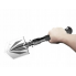 Туристическая складная походная лопата Mini Multifunction Shovel