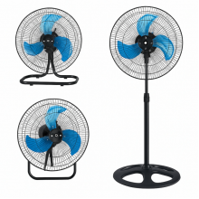 Вентилятор 3 в 1 напольный настольный настенный 3 скорости Alfarid Fan 18 Stand Fan 220 В Вентилятор 3 в 1 напольный настольный настенный 3 скорости Alfarid Fan 18 Stand Fan 220 В