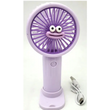 Вентилятор ручной аккумуляторный TOPA Handy Mini Fan ЕН 350 от USB Вентилятор ручной аккумуляторный TOPA Handy Mini Fan ЕН 350 от USB